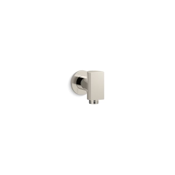 Exhale Wall-Mount Supply Elbow